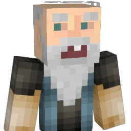 OldNGrumpy's Minecraft skin