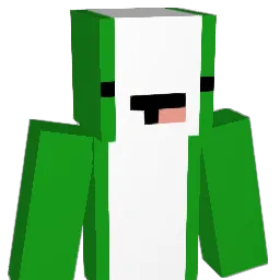 OldNavy5106 Minecraft avatar bust
