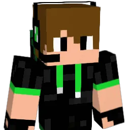 OldSausage Minecraft avatar bust