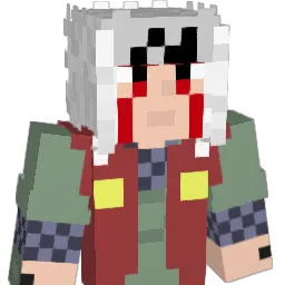 OldSchool_Ninja Minecraft avatar bust