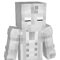 OldSirBones Minecraft avatar bust