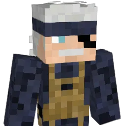 OldSnake_'s Minecraft skin