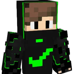 OldSolar Minecraft avatar bust