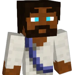 OldSouth Minecraft avatar bust