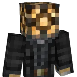 OldSpear Minecraft avatar bust