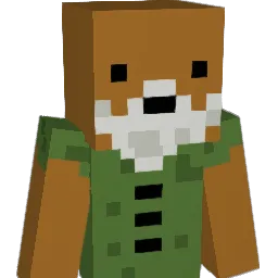 OldStarvingGamer Minecraft avatar bust