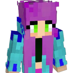OldVampi Minecraft avatar bust