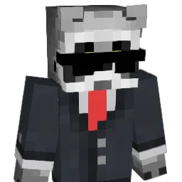 Old_Chunks Minecraft avatar bust