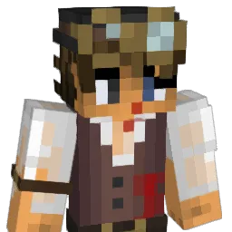Old_Freddy1987 Minecraft avatar bust