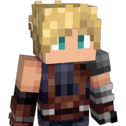 Old_Man_Nate Minecraft avatar bust