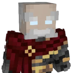 Old_Matee Minecraft avatar bust