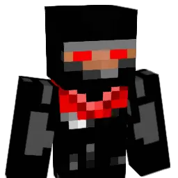 Old_Ninja Minecraft avatar bust
