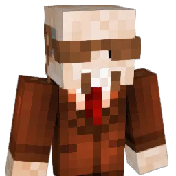 Old_School_64 Minecraft avatar bust