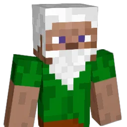 Old_Sock Minecraft avatar bust