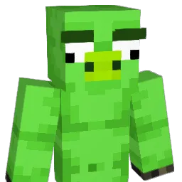 Old_smoke Minecraft avatar bust