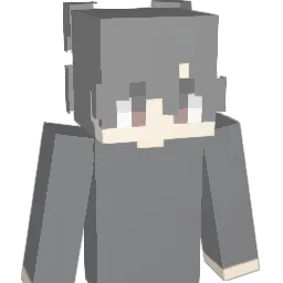 Old_yellow Minecraft avatar bust
