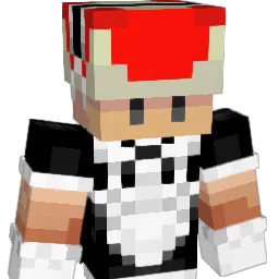 Oldaccountrip Minecraft avatar bust