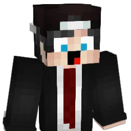Oldbrick Minecraft avatar bust