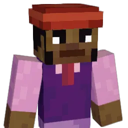 OldeFarzz Minecraft avatar bust