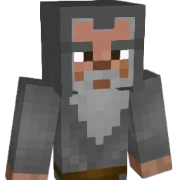 Olde_Bones Minecraft avatar bust