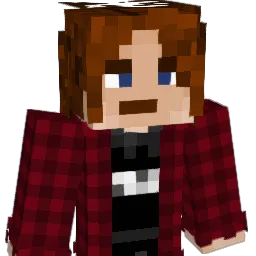 OlderMilk Minecraft avatar bust