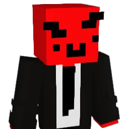 OldmanKrad Minecraft avatar bust