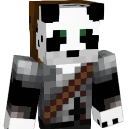 Oldmanpushcar6 Minecraft avatar bust