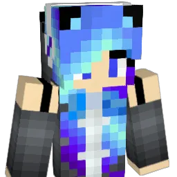 Oldsman Minecraft avatar bust