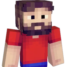Oldush Minecraft avatar bust