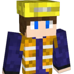 OleBole050588 Minecraft avatar bust