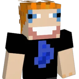 OleHug07 Minecraft avatar bust