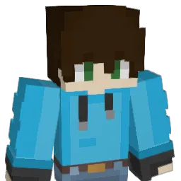 OleKn15 Minecraft avatar bust