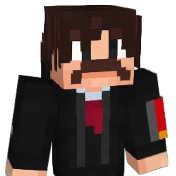 OleMartinjor Minecraft avatar bust