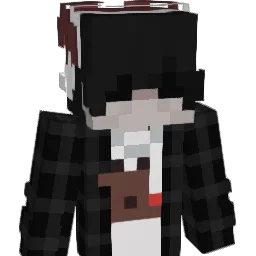 OleOnline Minecraft avatar bust