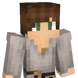 OleSnipe Minecraft avatar bust
