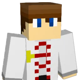 OleThilo Minecraft avatar bust