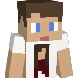 OleThomas99 Minecraft avatar bust
