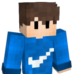 OleX_PL Minecraft avatar bust