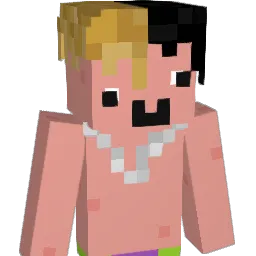 Ole_Brumm1 Minecraft avatar bust