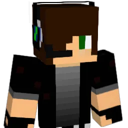Ole_SH Minecraft avatar bust