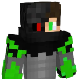 Oleander0 Minecraft avatar bust
