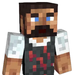 Olebs Minecraft avatar bust