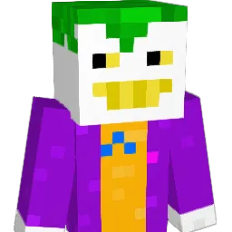 Olec0II Minecraft avatar bust