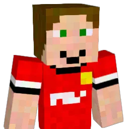 Oleg2102 Minecraft avatar bust
