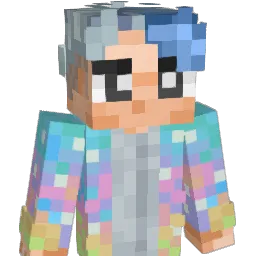 OlegBMW Minecraft avatar bust