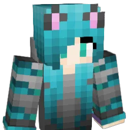 Olegang Minecraft avatar bust