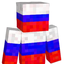 Minecraft-Avatar von Olegii: Büste