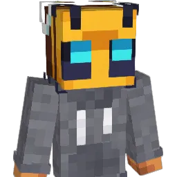 Olek1207 Minecraft avatar bust