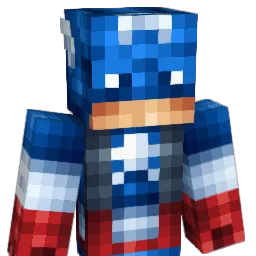 Olek34 Minecraft avatar bust