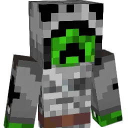 OlekMinecraft123 Minecraft avatar bust